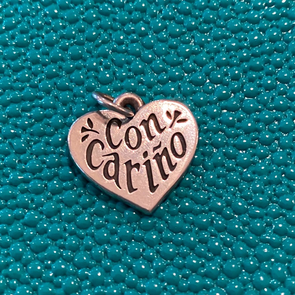 James Avery "Con Carino" Charm